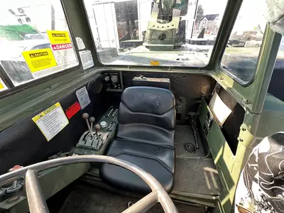 Used TEREX LRT110 Rough Terrain Cranes Utah US | Global Remarketing #1285948