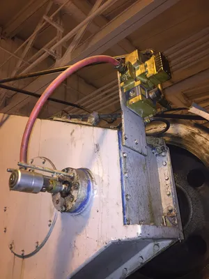 USED VERSON VERSON 5B96-SP PRESS