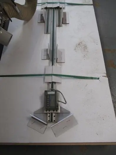 Used PRO SCALE ABS TM 4' CALIPER Misc Woodworking Machinery | John G Weber Co Inc #344960