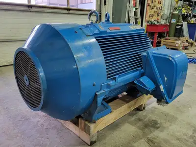 USED TECO-WESTINGHOUSE S50006TET5