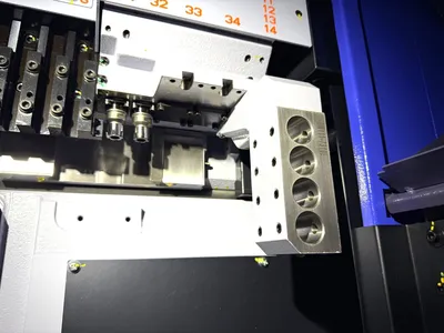 2025 STAR SB-20R TYPE G Swiss Screw Machines | Clark Machinery Sales, LLC (6)