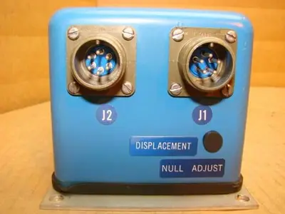 USED TEMPOSONICS INC DCTM-1406