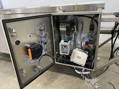 MTC 200 Gallon Agitated Holding Tank