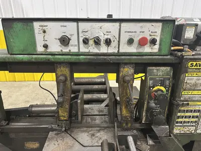 USED HYD-MECH S-20P