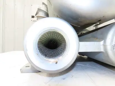 Gast R7100A-3 Regenair Regenerative Vacuum Blower 420cfm 10Hp 230/460V 3PH