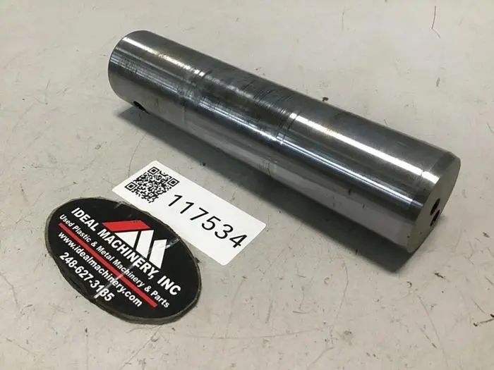 Used VAN DORN 300917FI Injection Molding Parts Michigan US | Ideal Machinery #590982