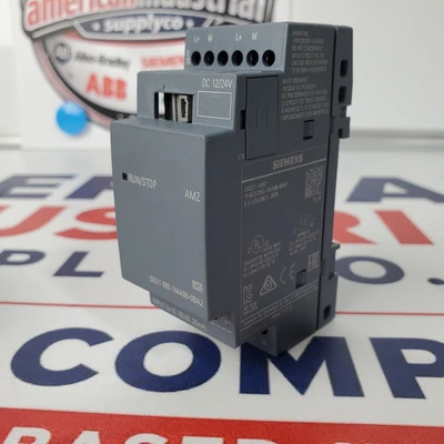 Siemens 6ED1055-1MA00-0BA2 PLC Input & Output Modules | American Industrial Supply Co. (3)