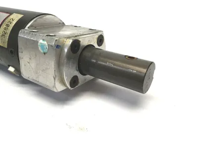 328022 | TG Systems  Welding Robot Pneumatic Cylinder, 21-3/4" Shaft Tip to Base - Used