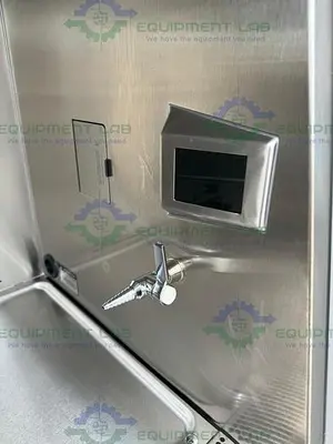 USED LABCONCO 302419101 LOGIC PLUS SERIES BIOSAFETY CABINET 4 FT CLASS II TYPE A2