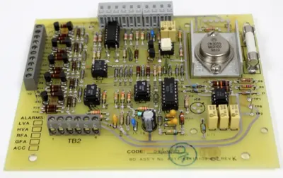 NEW NIFE 4111-64-13109-02 3133-64-13110-01 CIRCUIT BOARD 4111641310902