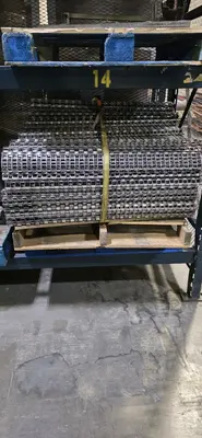 Used G & F SYSTEMS _UNKNOWN_ Spiral Conveyors California US | BakeryEquipment.com #1554475