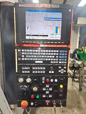 2008 MAZAK NEXUS QUICK TURN 400-II CNC Lathes | Compass Machine Tools, LLC (6)