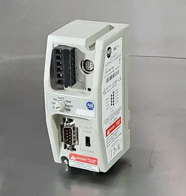Used Allen-Bradley 1761-NET-AIC PLC Processors | Palmetto Automation #1153908
