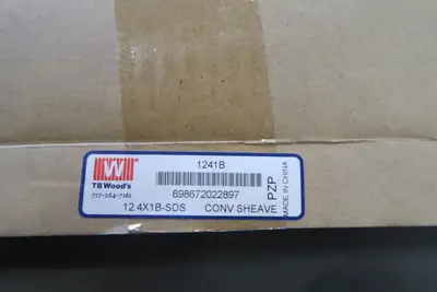 NEW TB WOOD'S 1241B