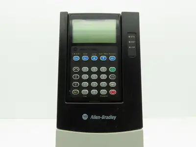 Allen Bradley 20G11RD011AA0NNNNN PowerFlex 755 AC Drive 480V 10.7A 7.5HP Ser A