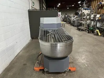 USED 1995 TEKNO 160A