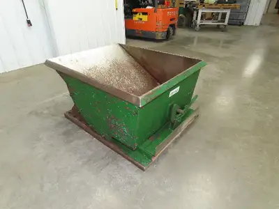 Used ROURA _UNKNOWN_ Hoppers Indiana US | Arrow Industrial #1408581