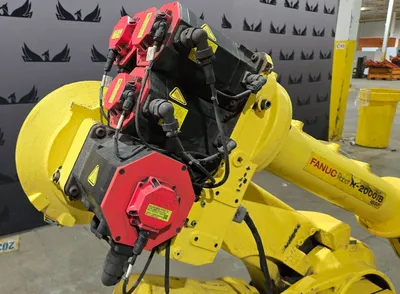 Used 2014 FANUC R-2000IB/165F Robots Michigan US | iGAM Industrial Marketplace #1144712
