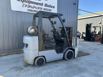 Used NISSAN MCP1F2A20LV Misc Forklifts Michigan US | KD Equipment Sales #1547853