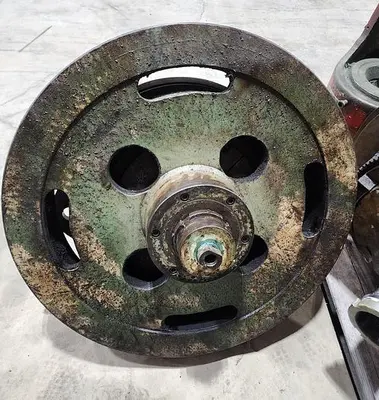 Minster 3 Crankshaft / Clutch Assembly