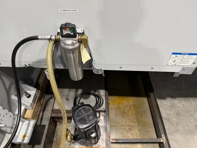 Used 2008 HAAS VF-11/50 Vertical Machining Centers Florida US | GMT #1485648