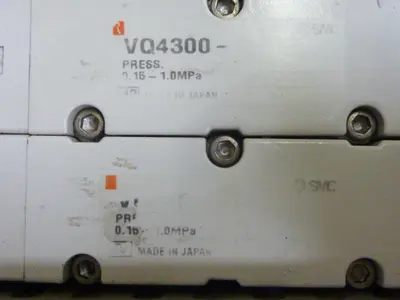 USED SMC VQ4300-5