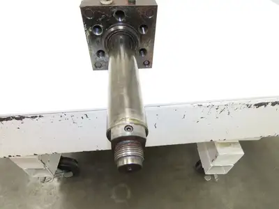 Tox Pressotechnik S15.30.200.6 Powerpackage Air/Oil Cylinder 200mm Stroke 6bar