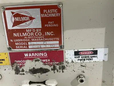 USED NELMOR G1012P1