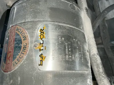 Used ACRISON 40380001 200BDF2 5N Chemical & Process Equipment Ohio US | HGR 24 #1404484