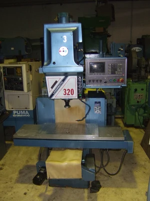 USED LAGUNMATIC 320