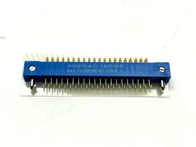 KA41/127BPMC10T,CAGE50541 | Hypertronics CAGE50541 Connector KA41/127BPMC10T - New