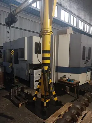 Used 1999 MORI SEIKI SH 633 Horizontal Machining Centers CZ | Amaron s.r.o. #1420597
