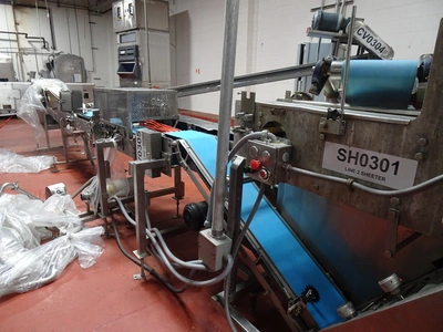 Used COLBORNE CORPORATION T28000 Dough Sheeters & Presses California US | BakeryEquipment.com #1555576
