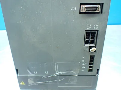 Fanuc Servo Drive, Model Number Unknown.