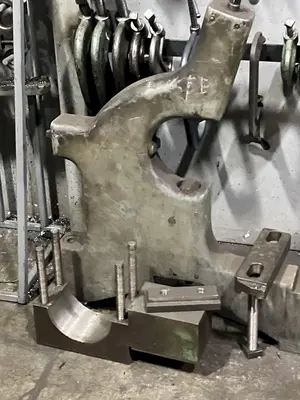 2009 POREBA TR-135B2/6M Lathes, Engine | Star Equipment Co., Inc. (8)