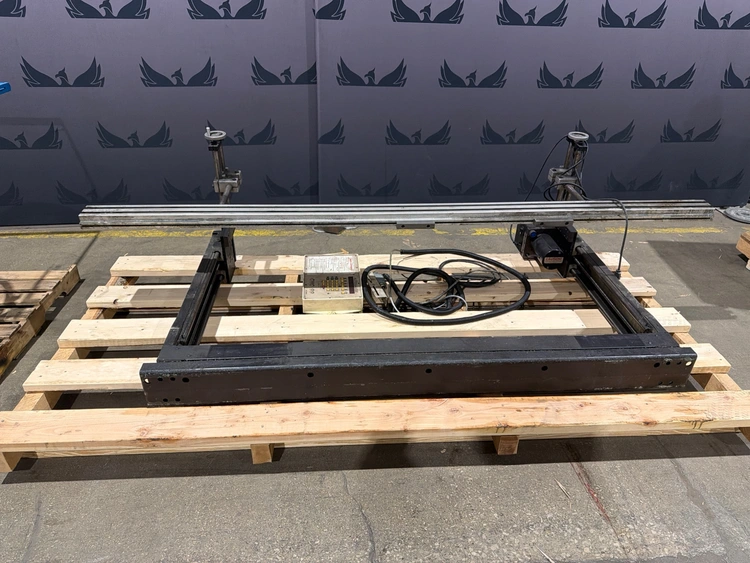 Used AUTOMEC AUTOGAUGE G24 Press Brakes Michigan US | iGAM Industrial Marketplace #1046101