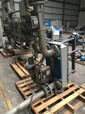 2004 GALA PAK7 Reprocessing Equipment, Pelletizers - Strand | Mark One Machinery (10)