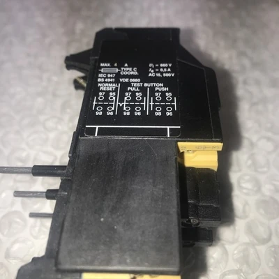 NEW Allen-Bradley 193-BSB12