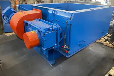 USED 2012 VECOPLAN RG62 XL