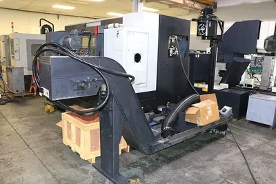 2011 DOOSAN PUMA 2600SY CNC Lathes Multi-Axis | Clark Machinery Sales, LLC (9)
