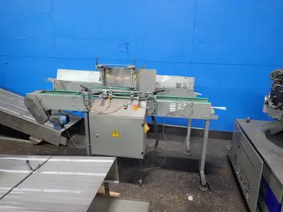 USED 2005 MASIPACK / BIVANS MXCP16 / CONVEYOMAT / TOP CLOSER