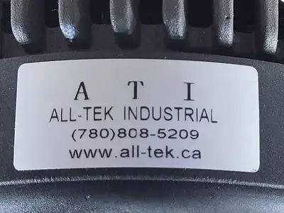 USED ALL-TEK INDUSTRIAL 8721N