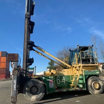 Used 1992 TAYLOR TECSP157 Reach Stackers & Container Handlers Washington US | Leavitt Machinery #1443694