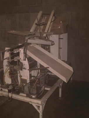 Used _UNKNOWN_ 3567-3669 Case Erectors - Glue Bottom Seal Minnesota US | A&I Equipment #1317298