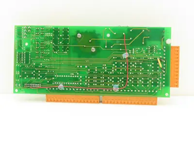 Tecnomagnete 111501 Relay Interface Module Printed Circuit Board Revision B