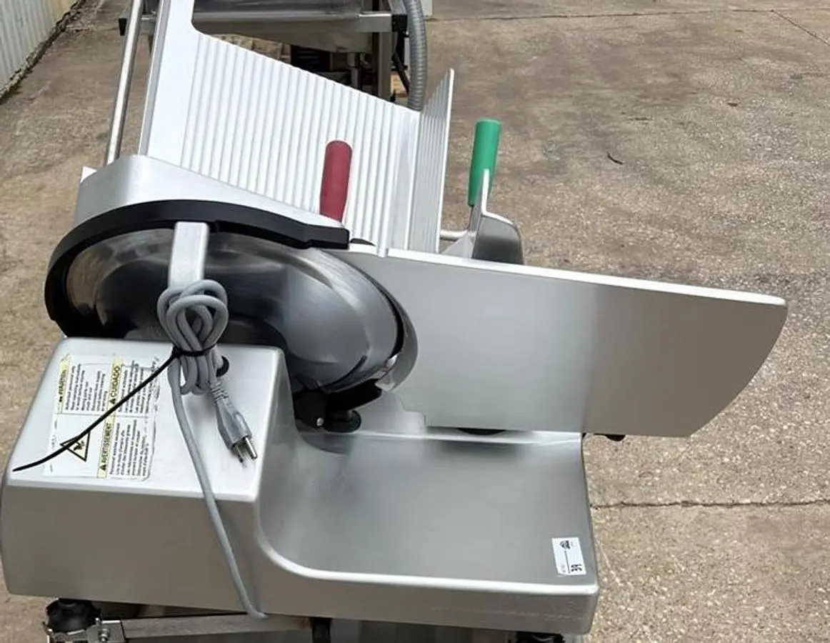 USED BIZERBA SLICER