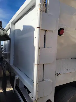 Used 2010 SPCNS 28 FT Dump Trailers | Ben Kaplan Equipment #1182421