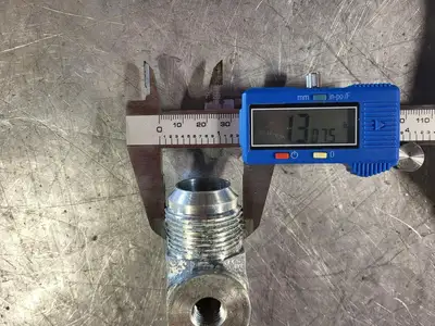 NEW BOSCH HYDRAULIC CONNECTIONS LTD. A-PJ6-69-0416