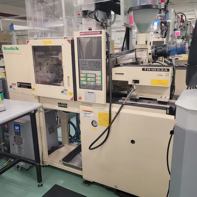SODICK PLUSTECH TR18S3 Injection Molding Horizontal/Vertical | Machinery Network (1)