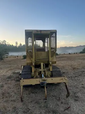 Used 1984 CASE 1150 Crawler Dozers California US | Ben Kaplan Equipment #1357038